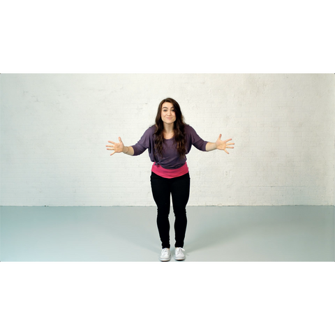 Special Dance Instructions Video (Download)