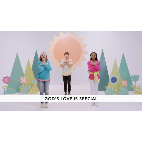 Special Music Video (Download)