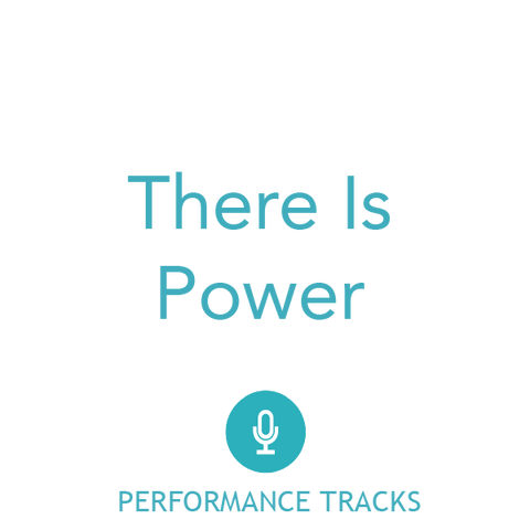 There Is Power Performance Tracks (Download)