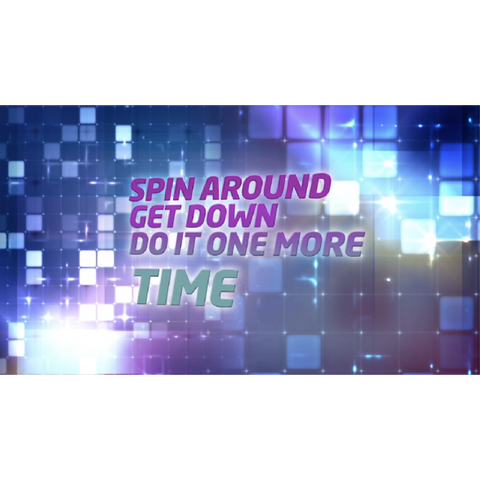 Time to Dance Live Lyrics Video (Download)
