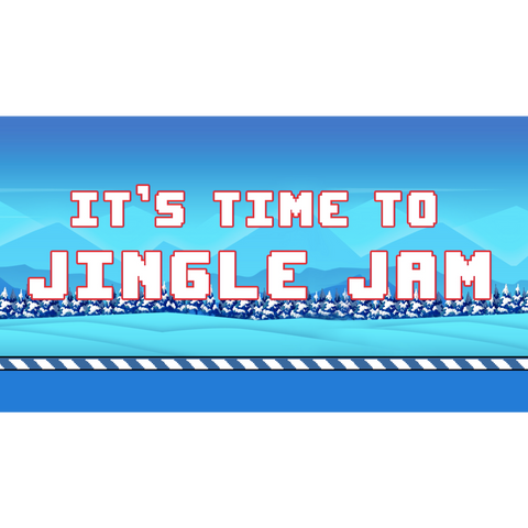 Time to Jingle Jam Live Lyrics Video (Download)