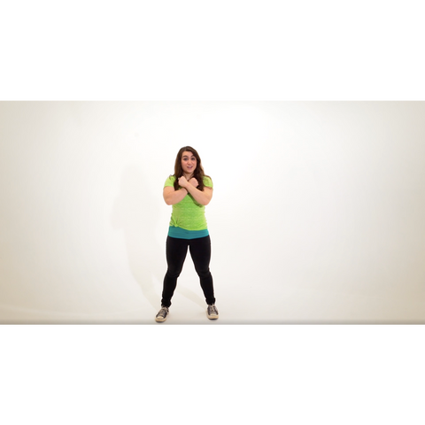 Today and Every Day Dance Instructions Video (Download)