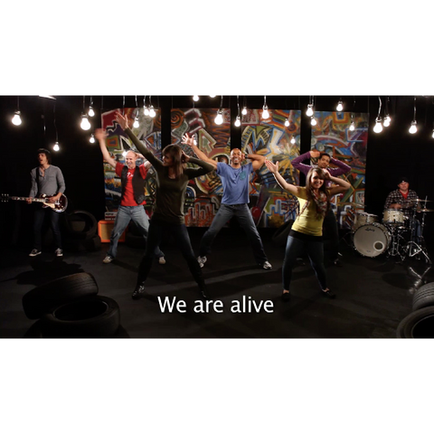 We Are Alive Music Video (Download)