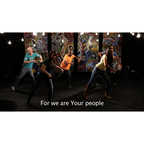 We Are Your People Music Video (Download)