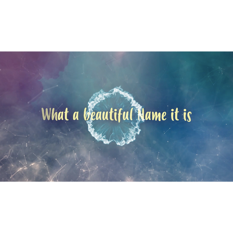 What A Beautiful Name Live Lyrics Video (Download)