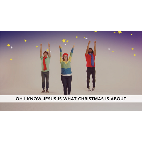 What Christmas Is About Music Video (Download)