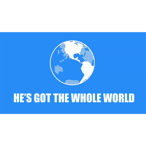 Whole World in His Hands Live Lyrics Video (Download)