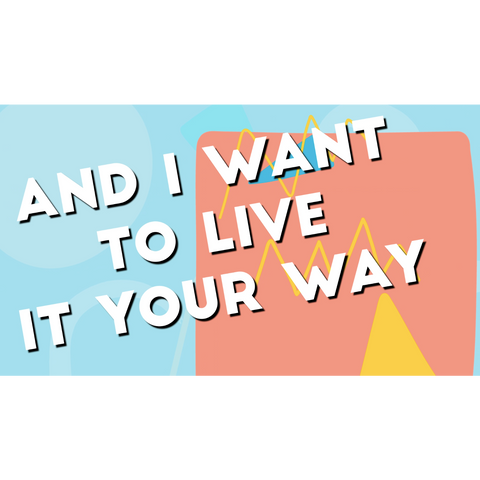 Your Way Live Lyrics Video (Download)