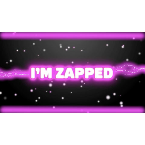 Zapped Live Lyrics Video (Download)